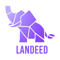 Landeed logo