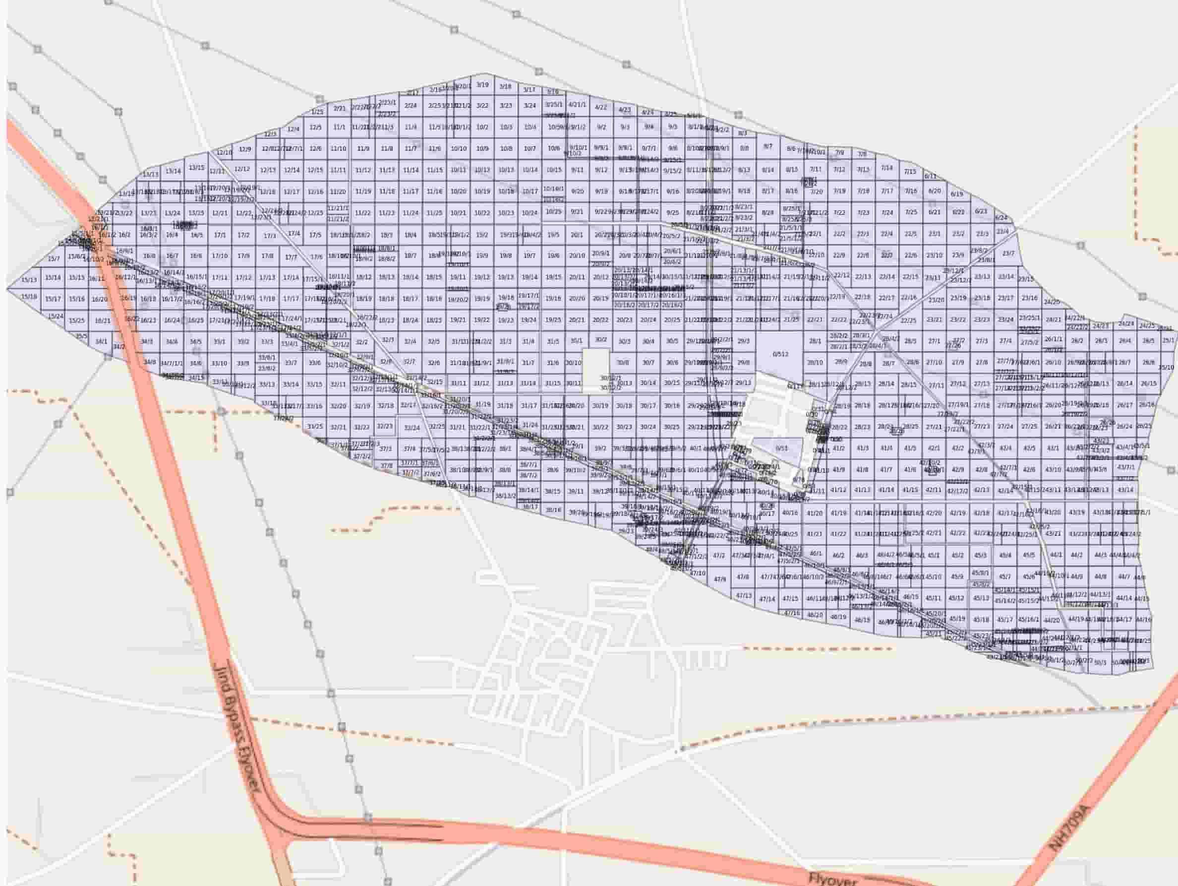 Village Map