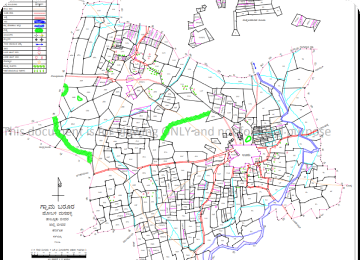 Village Map