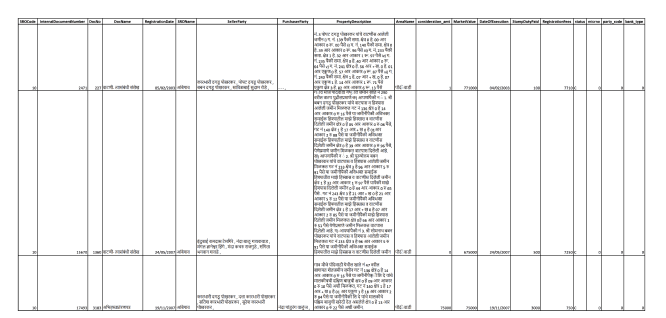 MH Legal Search Report