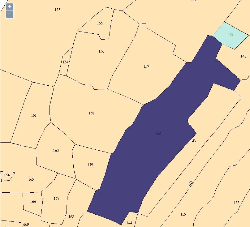 Odisha Plot Map
